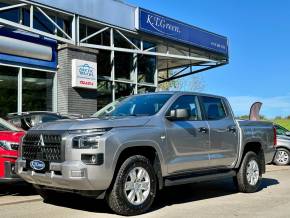 MITSUBISHI L200 at K.T.Green Ltd  Leeds