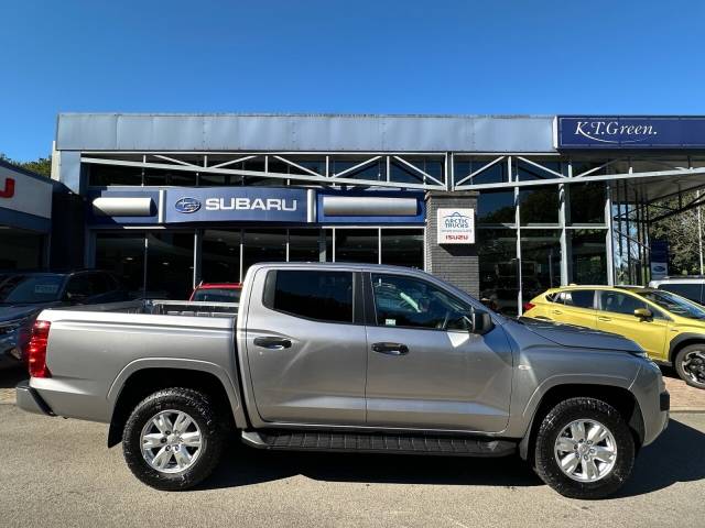2026 Mitsubishi L200 2.4 Bi-Turbo D Titan Double Cab Pick Up 4WD Auto