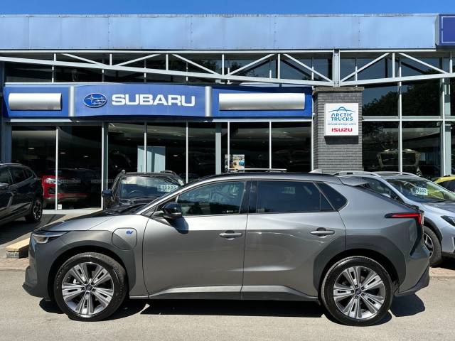 2023 Subaru Solterra 0.0 150kW Touring 71.4kWh 5dr Auto AWD