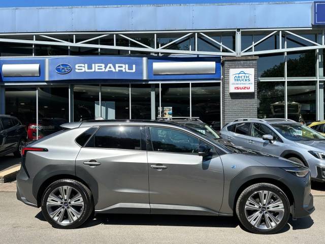 2023 Subaru Solterra 0.0 150kW Touring 71.4kWh 5dr Auto AWD