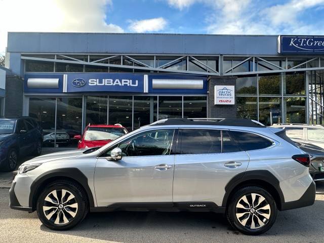2024 Subaru Outback 2.5i Touring 5dr Lineartronic