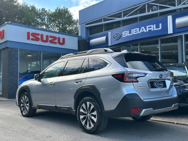 2024 Subaru Outback 2.5i Touring 5dr Lineartronic