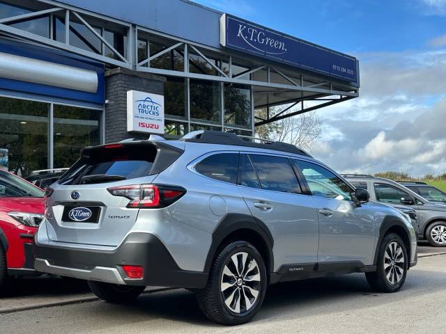 2024 Subaru Outback 2.5i Touring 5dr Lineartronic