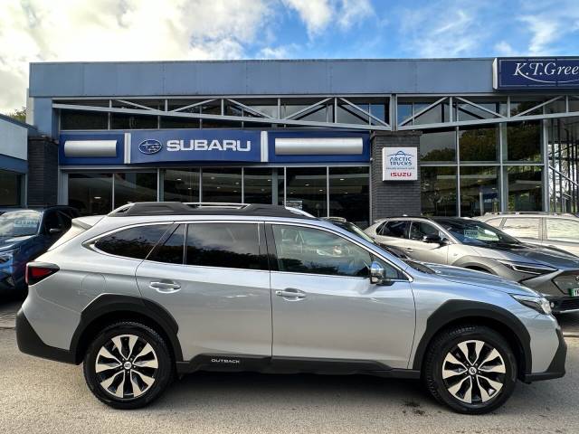 2024 Subaru Outback 2.5i Touring 5dr Lineartronic