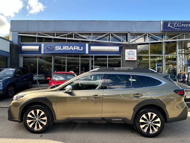 2023 Subaru Outback 2.5i Touring 5dr Lineartronic