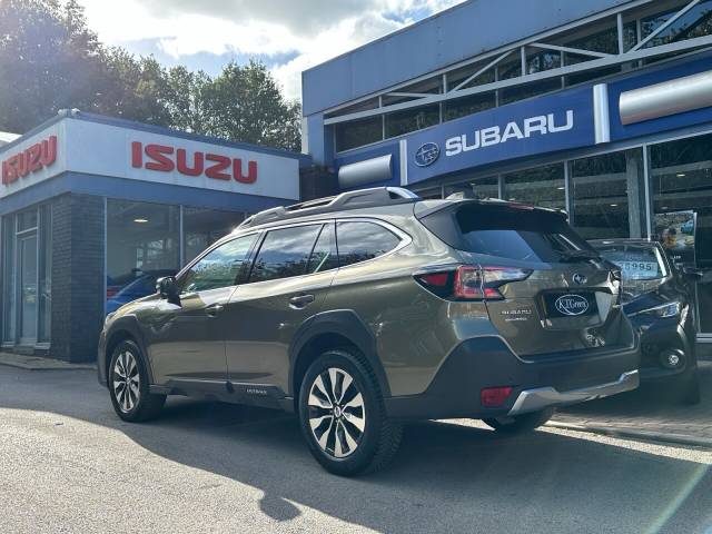 2023 Subaru Outback 2.5i Touring 5dr Lineartronic