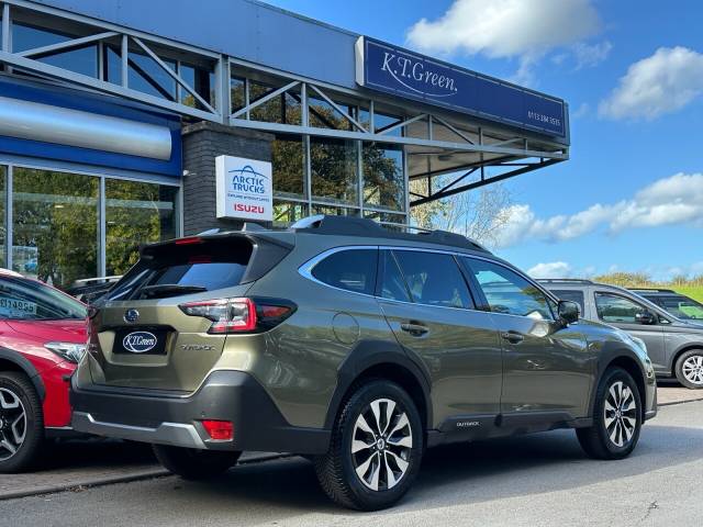 2023 Subaru Outback 2.5i Touring 5dr Lineartronic