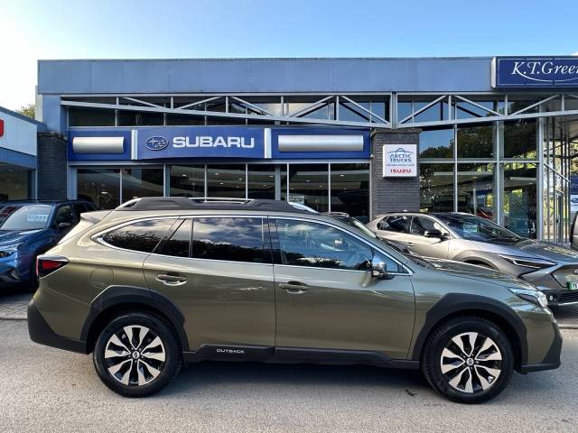 2023 Subaru Outback 2.5i Touring 5dr Lineartronic