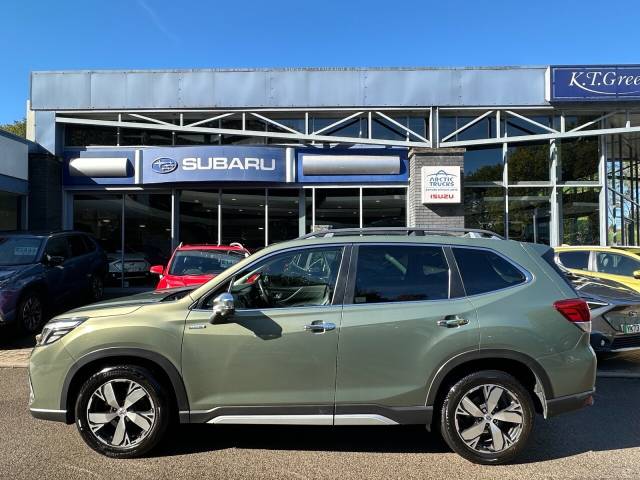 2019 Subaru Forester 2.0 i e-Boxer XE Premium SUV 5dr Petrol Hybrid Lineartronic 4WD Euro 6 (s/s) (150 ps)