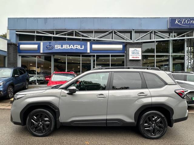 2025 Subaru Forester 2.0i e-Boxer Field 5dr Lineartronic