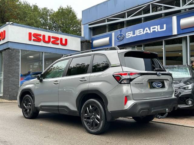 2025 Subaru Forester 2.0i e-Boxer Field 5dr Lineartronic