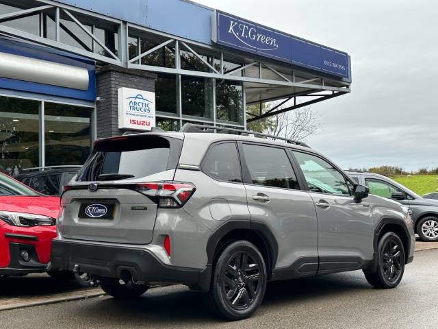 2025 Subaru Forester 2.0i e-Boxer Field 5dr Lineartronic
