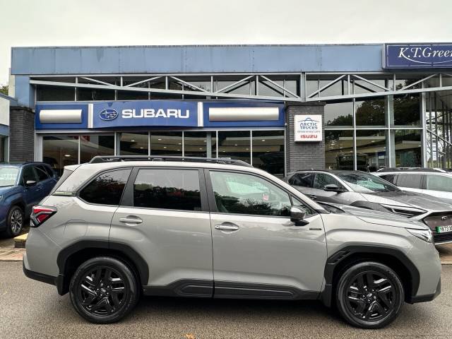 2025 Subaru Forester 2.0i e-Boxer Field 5dr Lineartronic