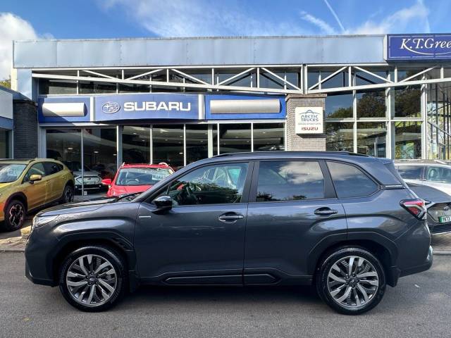 2026 Subaru Forester 2.0i e-Boxer Touring 5dr Lineartronic