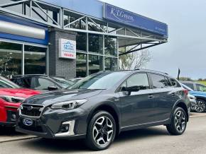 SUBARU XV at K.T.Green Ltd  Leeds
