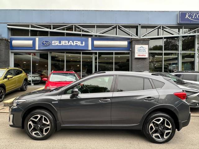 2020 Subaru XV 2.0i e-Boxer SE Premium 5dr Lineartronic