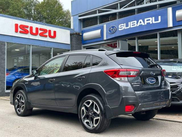 2020 Subaru XV 2.0i e-Boxer SE Premium 5dr Lineartronic