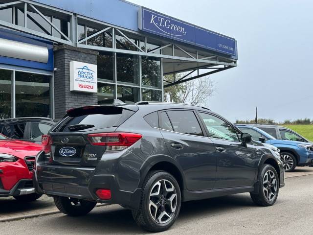 2020 Subaru XV 2.0i e-Boxer SE Premium 5dr Lineartronic
