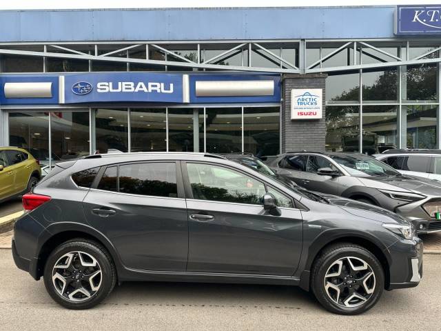 2020 Subaru XV 2.0i e-Boxer SE Premium 5dr Lineartronic