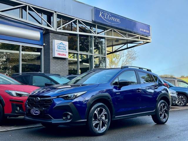 Subaru Crosstrek 2.0i e-Boxer Limited 5dr Lineartronic SUV Petrol/Electric Hybrid