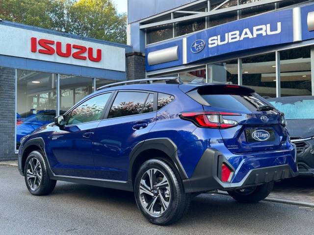 2026 Subaru Crosstrek 2.0i e-Boxer Limited 5dr Lineartronic