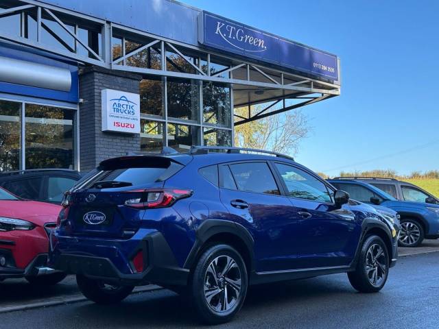 2026 Subaru Crosstrek 2.0i e-Boxer Limited 5dr Lineartronic