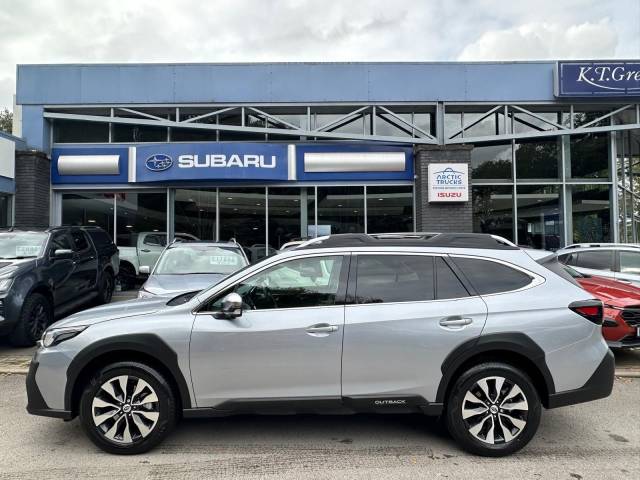 2026 Subaru Outback 2.5i Touring 5dr Lineartronic