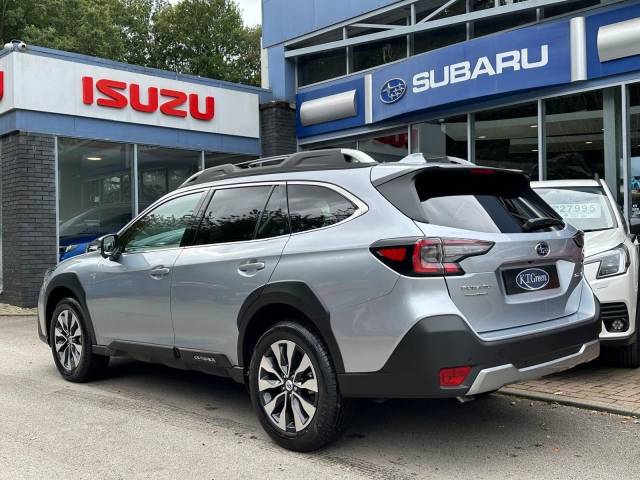 2026 Subaru Outback 2.5i Touring 5dr Lineartronic