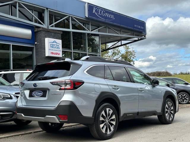 2026 Subaru Outback 2.5i Touring 5dr Lineartronic