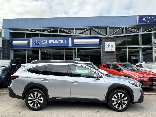 2026 Subaru Outback 2.5i Touring 5dr Lineartronic