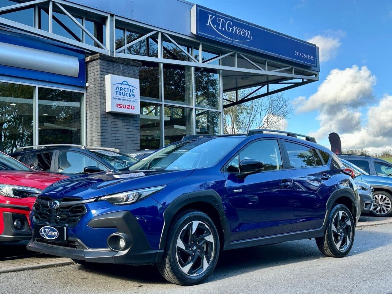 2026 Subaru Crosstrek