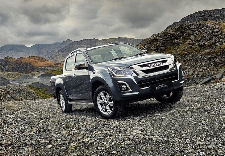 ISUZU OPENS ORDER BOOKS FOR NEW GENERATION D-MAX