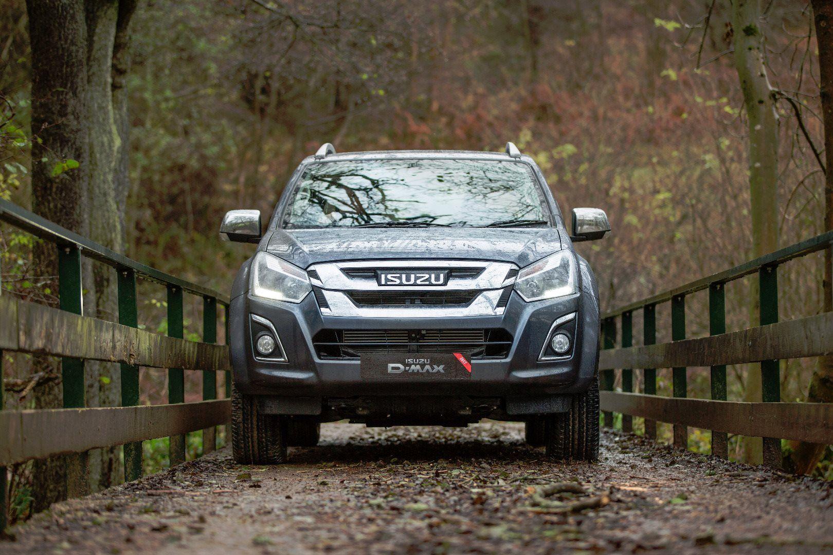 ISUZU UK STRENGTHENS ITS NETWORK WITH FIVE NEW FRANCHISE OPENINGS