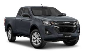 ISUZU D MAX DIESEL at K.T.Green Ltd  Leeds