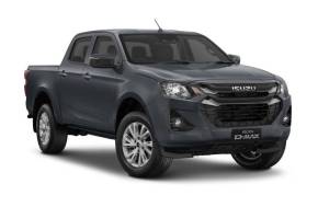 ISUZU D MAX DIESEL at K.T.Green Ltd  Leeds