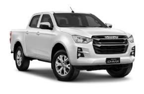 ISUZU D MAX DIESEL at K.T.Green Ltd  Leeds