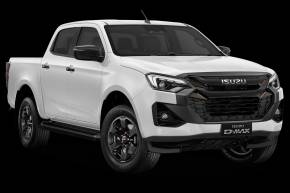 D-Max V-Cross Manual Transmission at K.T.Green Ltd  Leeds