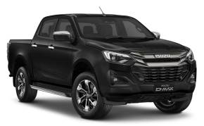 D-Max DL40 2.2 DL40 Double Cab 4x4 at K.T.Green Ltd  Leeds